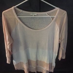 Joie Long sleeve top